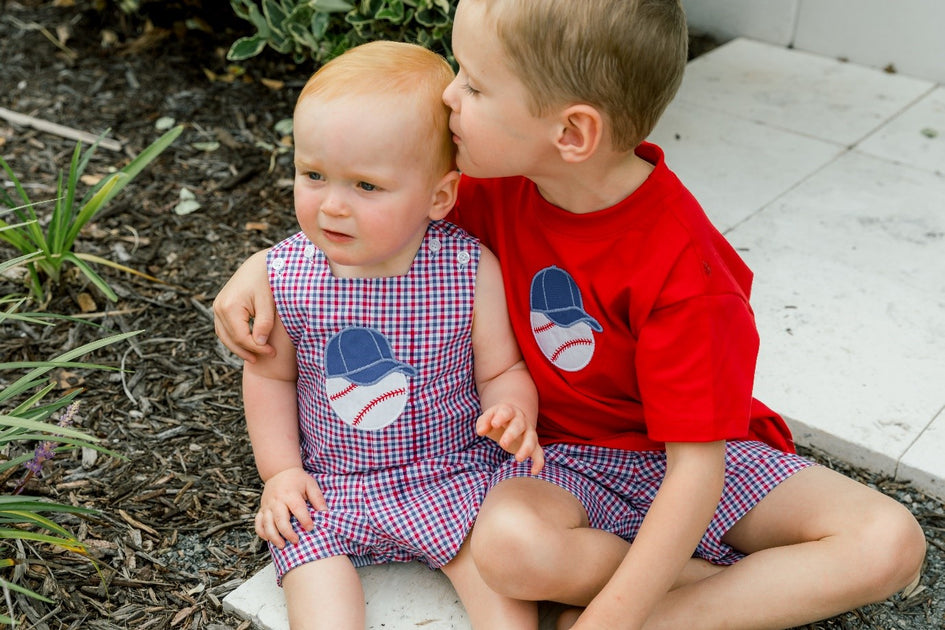 2023 Matching Sibling Christmas Outfits Bailey Boys