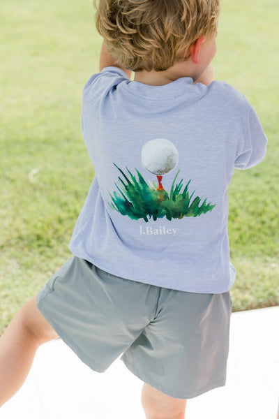 The T-Shirt He Needs: Logo Tees for Boys