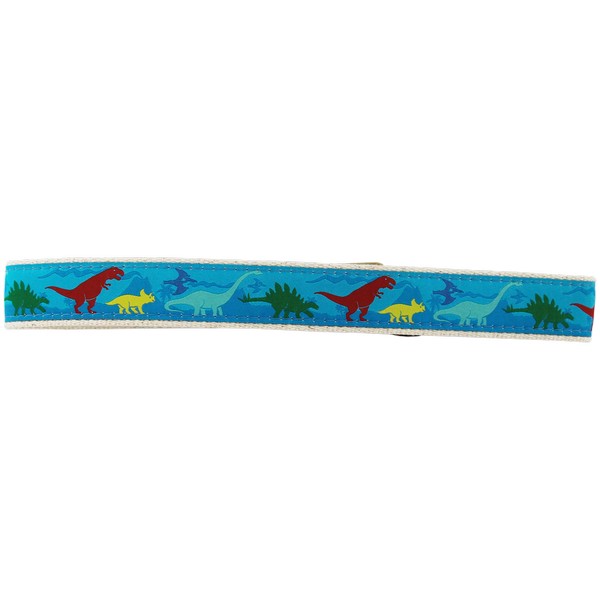Bailey Boys Buddy Belt in Chocolate Lab main image 1
