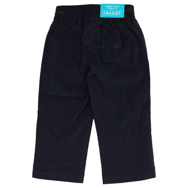 Anavini Velani Boys Pull On Pants - Corduroy - Khaki Tan main image 0