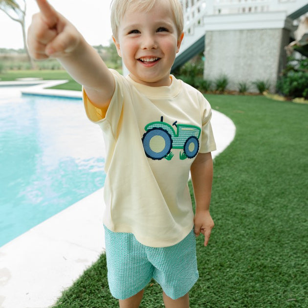 Bailey boys christmas outfits