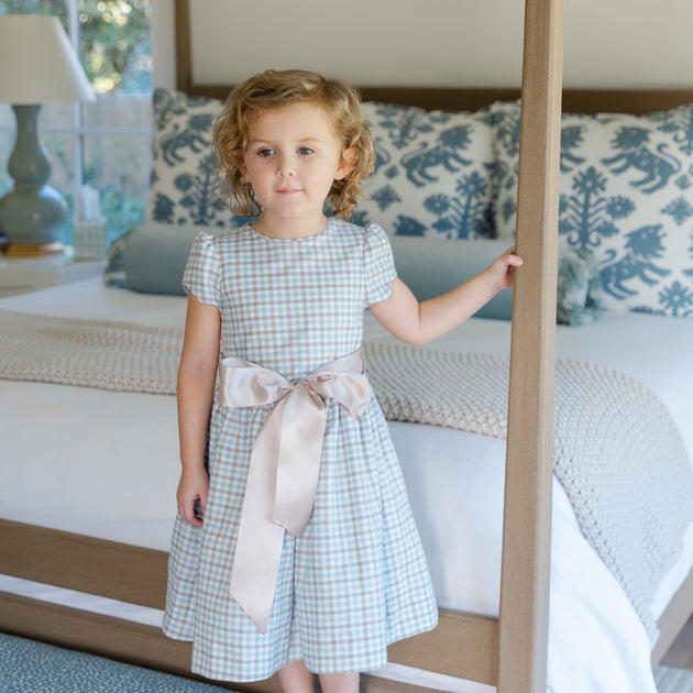 Bailey Boys Baby Dressy Bubble - Astoria Plaid