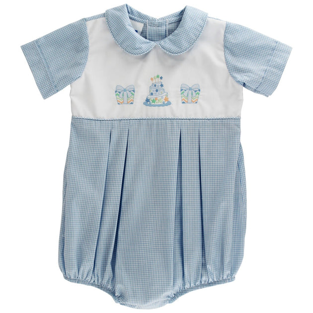 Party Time - Dressy Bubble Short  Bailey Boys