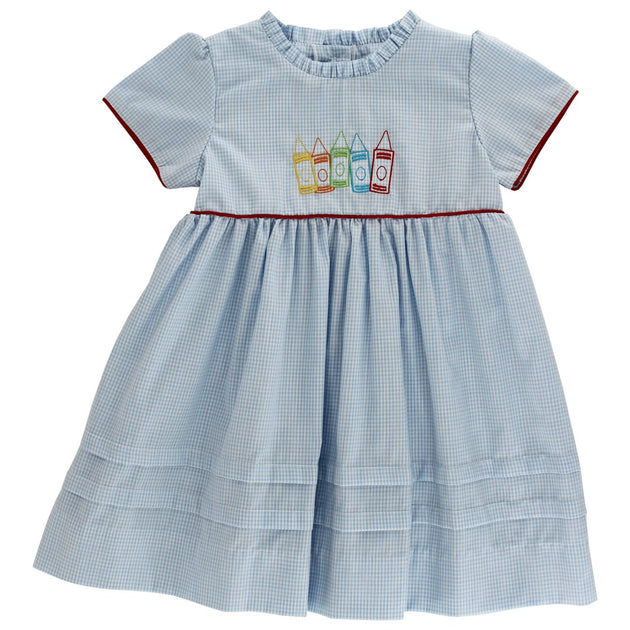 Bailey Boys Oliver Rabbit Pink Daygown