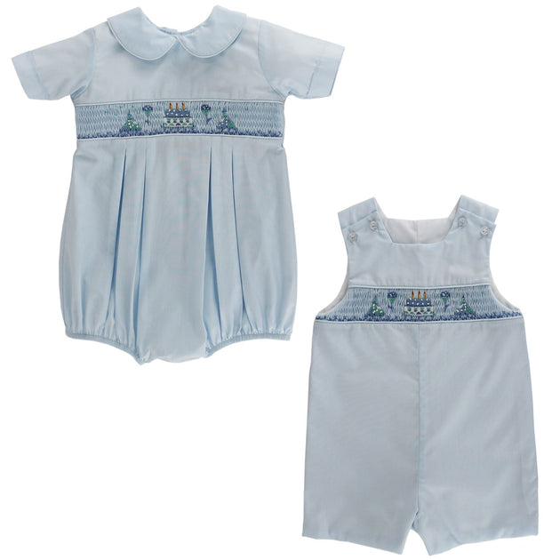 Boys Dressy Short Bubble