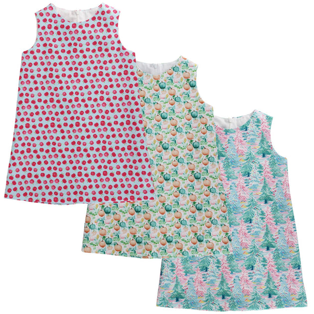 Bailey Boys Play Ball Sundress main image 0