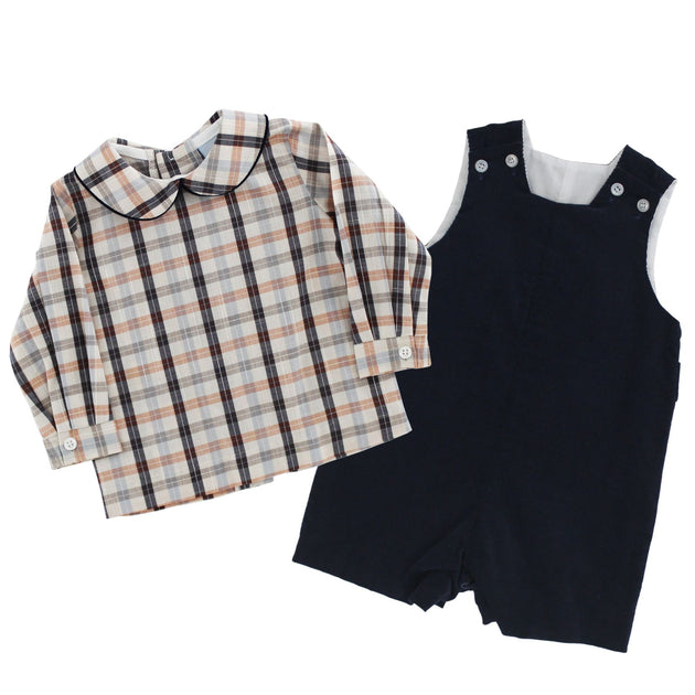 Bailey boys christmas outfits