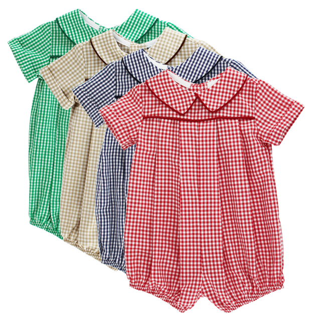 Bailey Boys Castaway Dressy Short Set main image 0