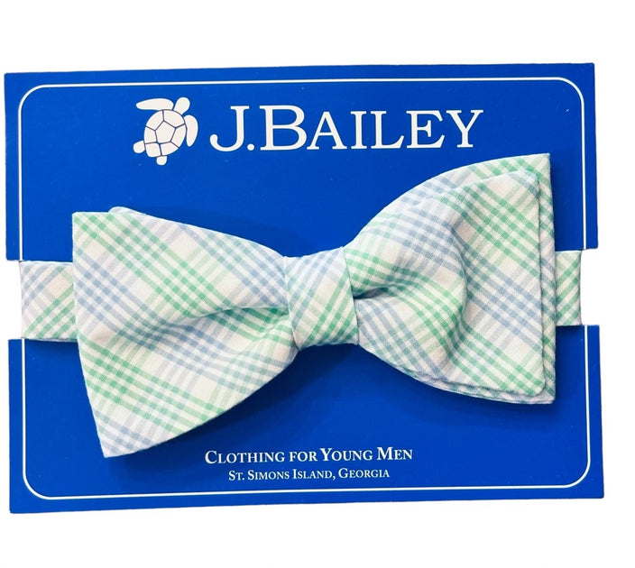 J. Bailey Pigeon Bowtie 1026-Johnny-P 5207 main image 0