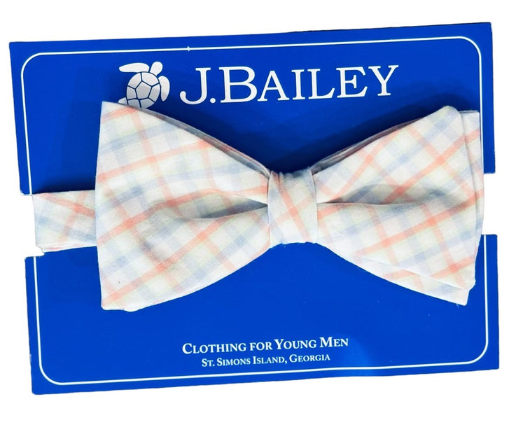Bailey Boys J. Bailey Belt - Brown Leather main image 0