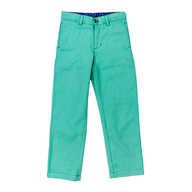 J. Bailey Boys Champ Corduroy Pants - Forest Green main image 0