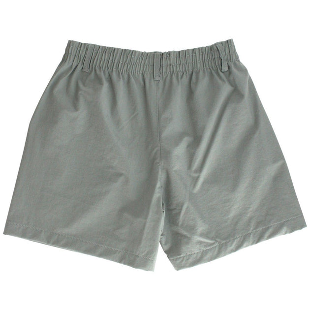 Dock Performance Short- Iron – Bailey Boys