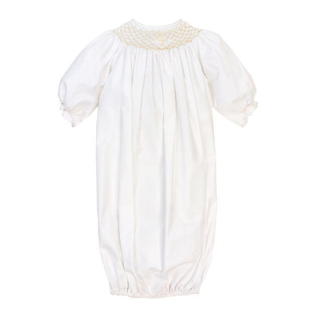 Bailey Boys Ivory Christening Bishop main image 0