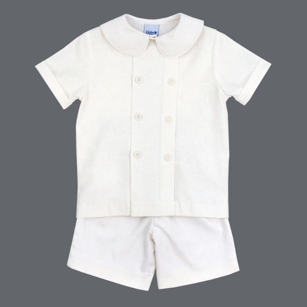 Bailey Boys Castaway Dressy Short Set main image 1