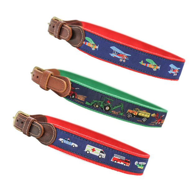 Bailey Boys Buddy Belt in Boat Oars main image 1