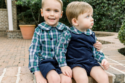 10 Christmas Outfits for Toddler Boys to Melt Your Heart