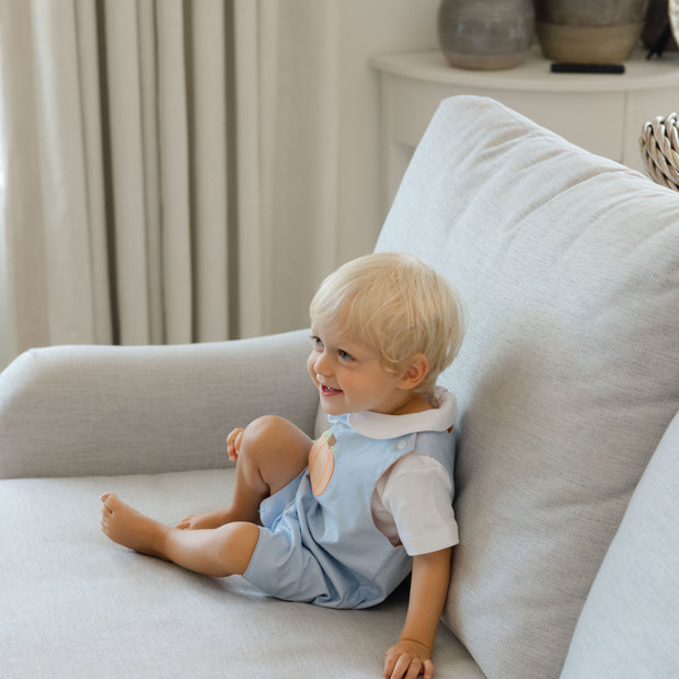 Lil Pumpkin Patch - Reversible John John