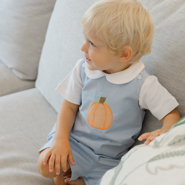 Lil Pumpkin Patch - Reversible John John