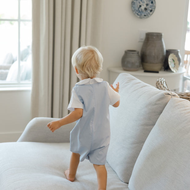 Lil Pumpkin Patch - Reversible John John