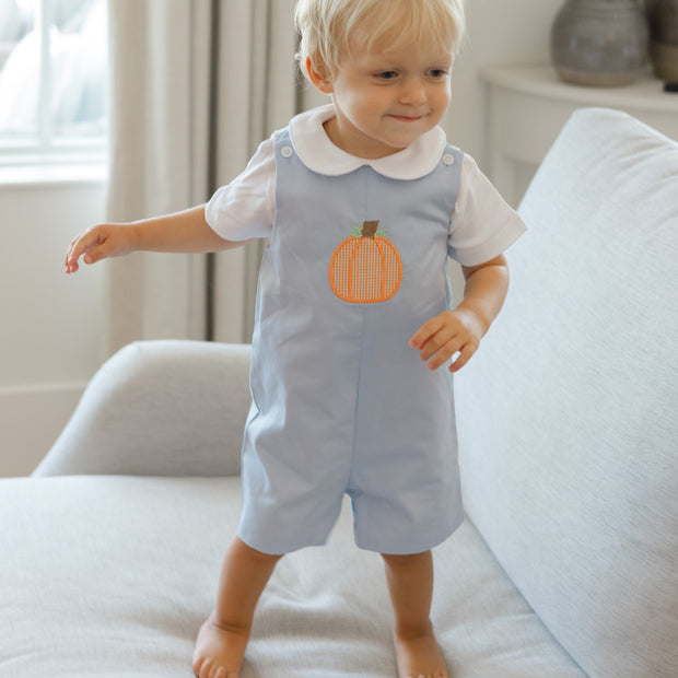 Lil Pumpkin Patch - Reversible John John