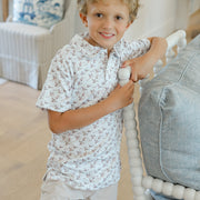 Performance Henry Polo - Duck on Tan