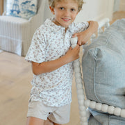Performance Henry Polo - Duck on Tan