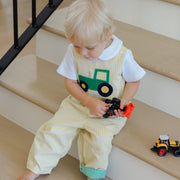 Plow & Play - Reversible John John
