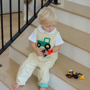 Plow & Play - Reversible John John