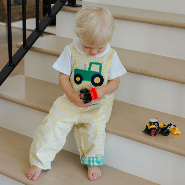 Plow & Play - Reversible John John