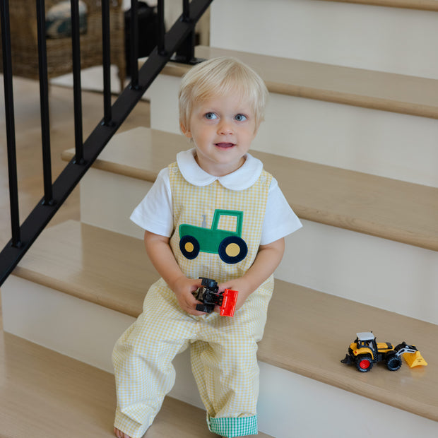 Plow & Play - Reversible John John