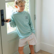 Performance Dock Short - Khaki