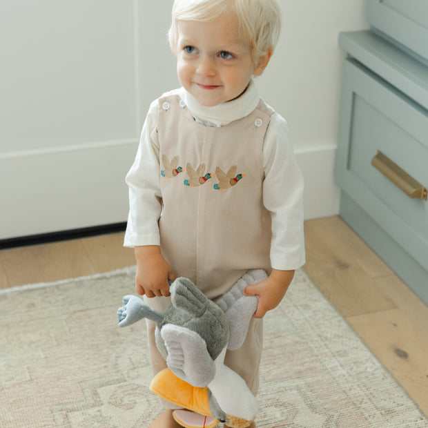 Duck Trio - Reversible John John