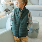 Performance Button Down - Jingle