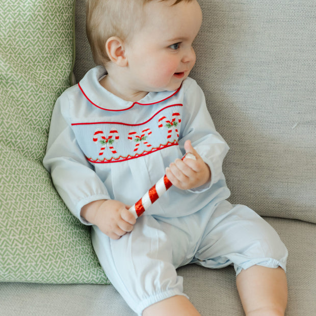 Candy Canes - Dressy Bubble Long
