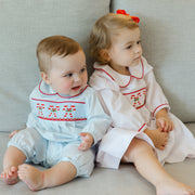 Candy Canes - Dressy Bubble Long