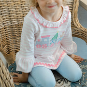 Gingerbread Express - Tunic Pant Set