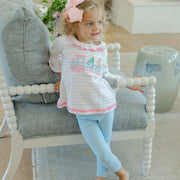 Gingerbread Express - Tunic Pant Set