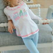 Gingerbread Express - Tunic Pant Set