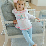 Gingerbread Express - Tunic Pant Set