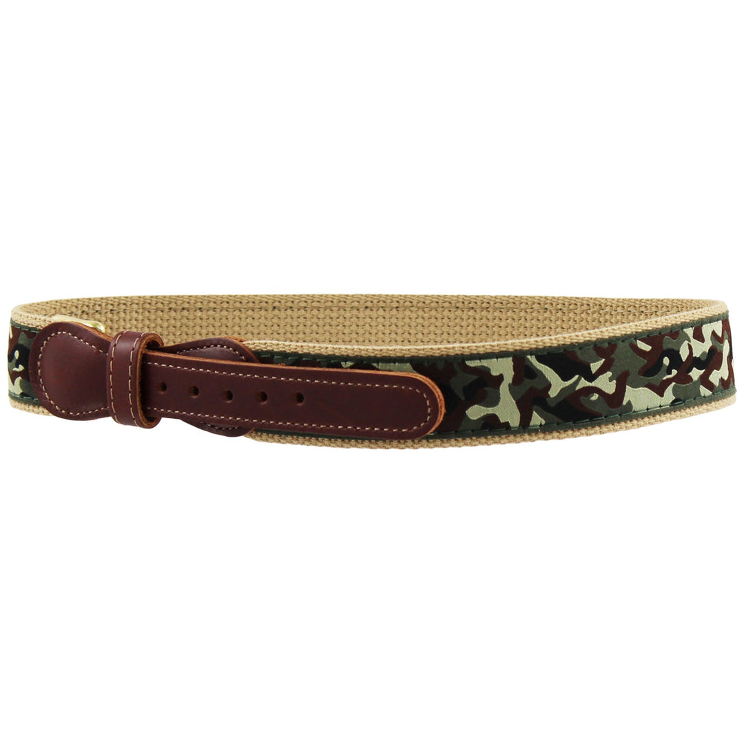 Buddy Belt - Camo – Bailey Boys