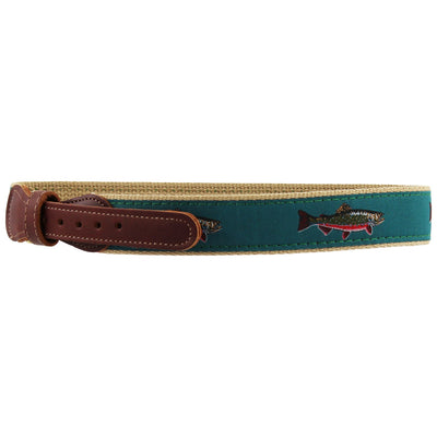 Buddy Belt - Rainbow Trout