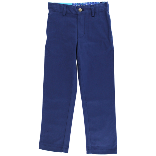 Champ Pant-Navy Twill
