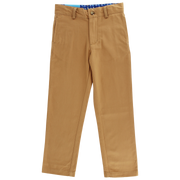 Champ Pant - Cinnamon Twill