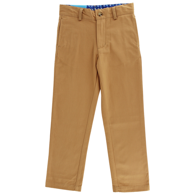 Champ Pant - Cinnamon Twill