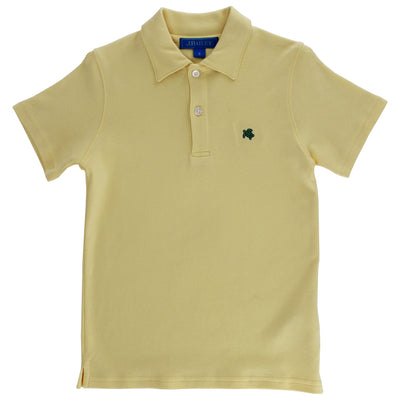 Henry Polo - Yellow