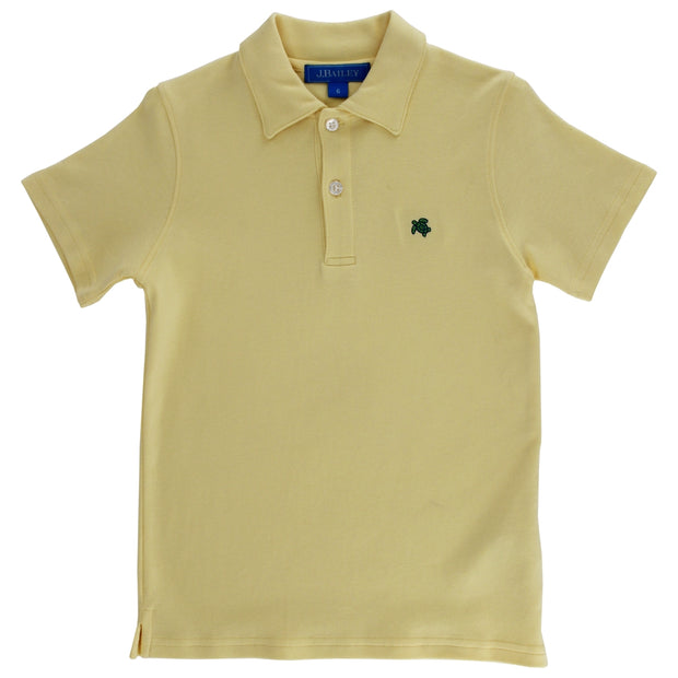 Henry Polo - Yellow
