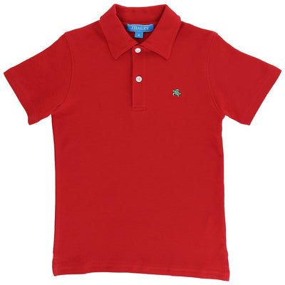 Henry Polo - Red