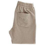 Performance Charlie Pull On Pant - Khaki