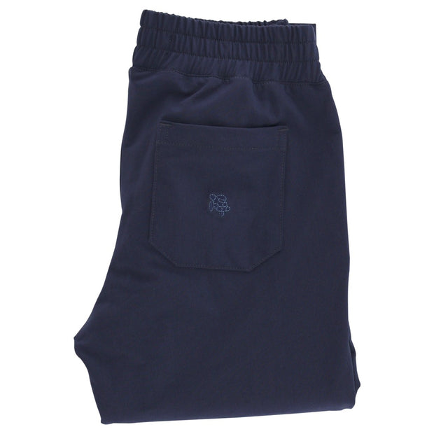 Performance Charlie Pull On Pant - Navy