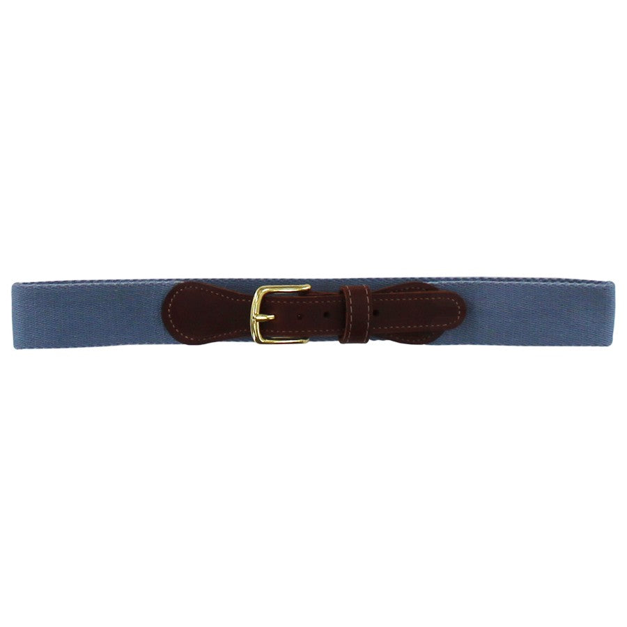 Buddy Belt - Newport Blue – Bailey Boys